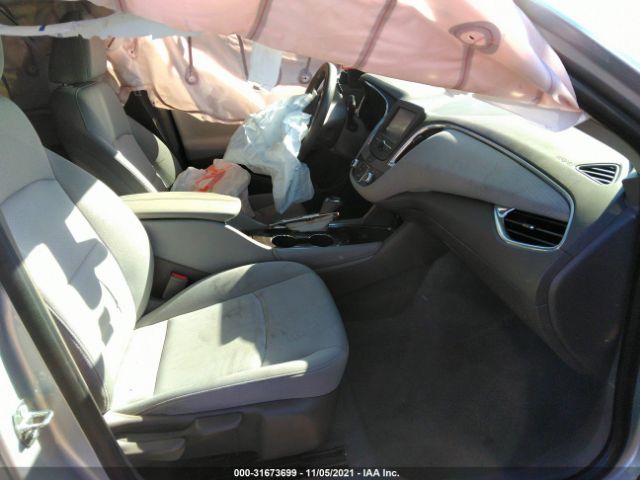 Photo 4 VIN: 1G1ZD5ST2JF237502 - CHEVROLET MALIBU 