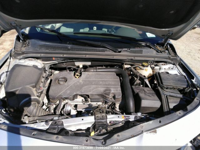 Photo 9 VIN: 1G1ZD5ST2JF237502 - CHEVROLET MALIBU 