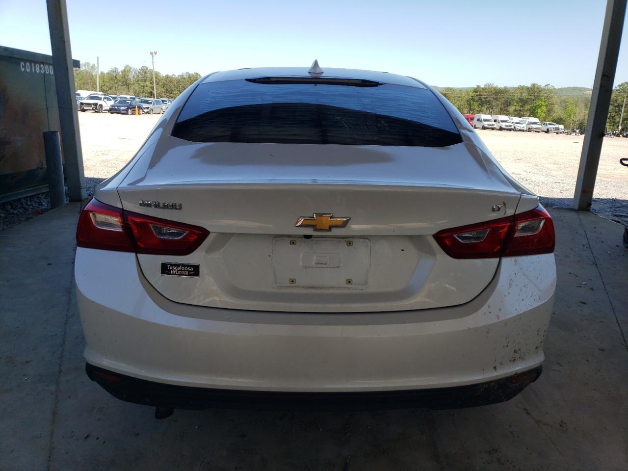 Photo 5 VIN: 1G1ZD5ST2JF238441 - CHEVROLET MALIBU 