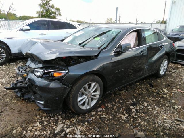 Photo 1 VIN: 1G1ZD5ST2JF240738 - CHEVROLET MALIBU 