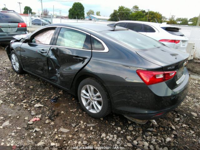 Photo 2 VIN: 1G1ZD5ST2JF240738 - CHEVROLET MALIBU 