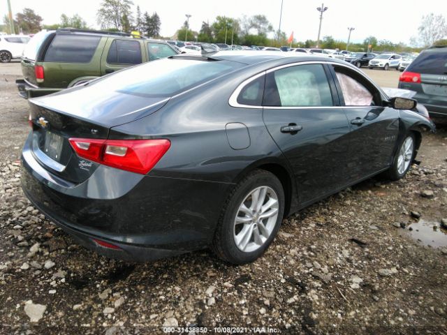 Photo 3 VIN: 1G1ZD5ST2JF240738 - CHEVROLET MALIBU 