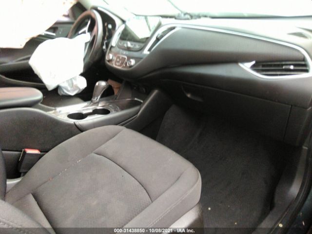 Photo 4 VIN: 1G1ZD5ST2JF240738 - CHEVROLET MALIBU 