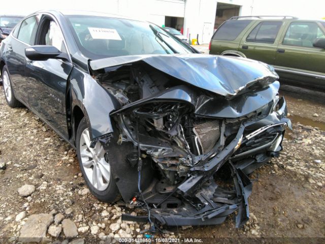 Photo 5 VIN: 1G1ZD5ST2JF240738 - CHEVROLET MALIBU 