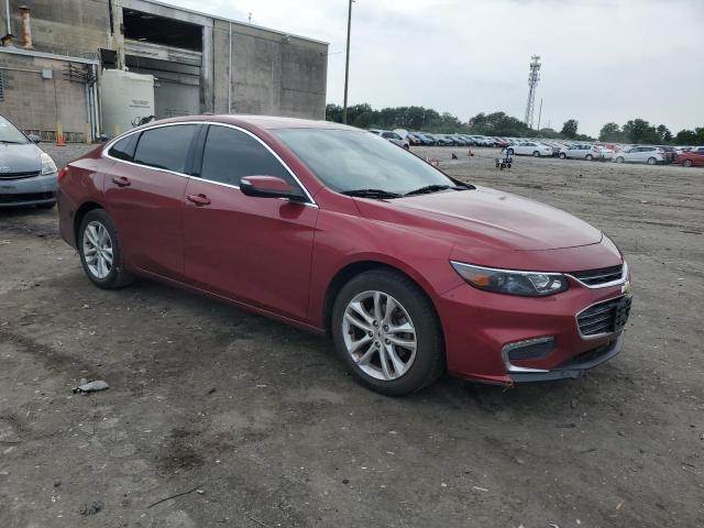 Photo 3 VIN: 1G1ZD5ST2JF241551 - CHEVROLET MALIBU LT 