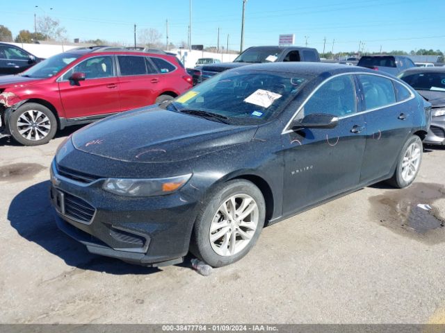 Photo 1 VIN: 1G1ZD5ST2JF242926 - CHEVROLET MALIBU 