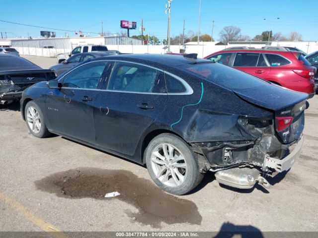 Photo 2 VIN: 1G1ZD5ST2JF242926 - CHEVROLET MALIBU 