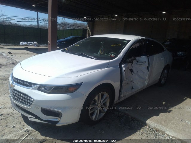 Photo 1 VIN: 1G1ZD5ST2JF243770 - CHEVROLET MALIBU 