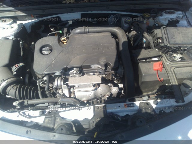 Photo 9 VIN: 1G1ZD5ST2JF243770 - CHEVROLET MALIBU 