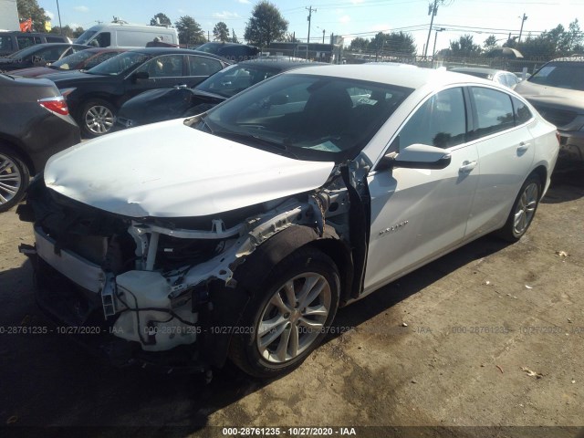 Photo 1 VIN: 1G1ZD5ST2JF244515 - CHEVROLET MALIBU 