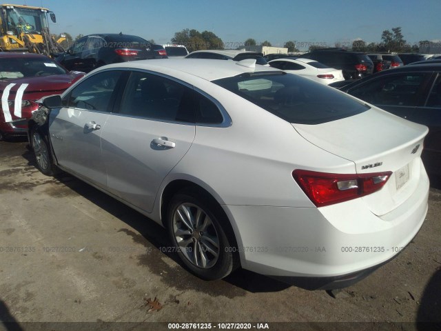 Photo 2 VIN: 1G1ZD5ST2JF244515 - CHEVROLET MALIBU 