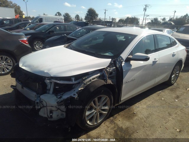 Photo 5 VIN: 1G1ZD5ST2JF244515 - CHEVROLET MALIBU 