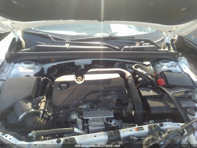 Photo 9 VIN: 1G1ZD5ST2JF244515 - CHEVROLET MALIBU 