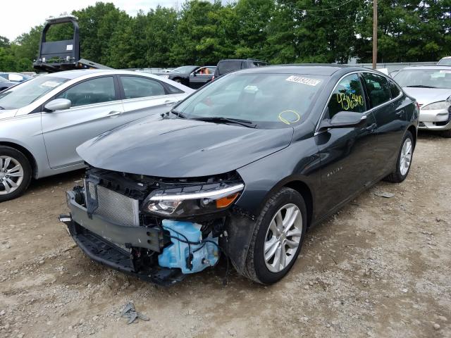 Photo 1 VIN: 1G1ZD5ST2JF245924 - CHEVROLET MALIBU LT 