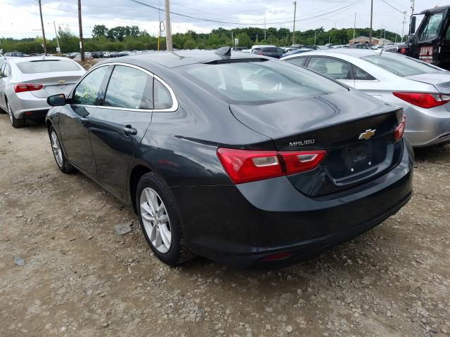 Photo 2 VIN: 1G1ZD5ST2JF245924 - CHEVROLET MALIBU LT 