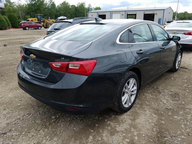 Photo 3 VIN: 1G1ZD5ST2JF245924 - CHEVROLET MALIBU LT 