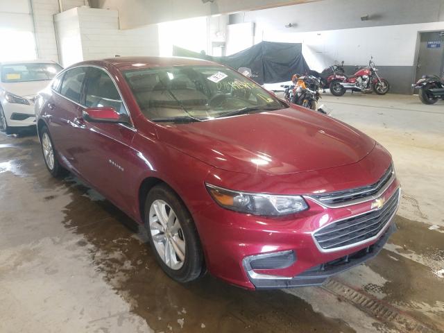 Photo 0 VIN: 1G1ZD5ST2JF246152 - CHEVROLET MALIBU LT 