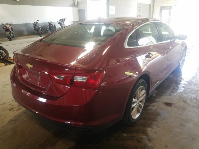 Photo 3 VIN: 1G1ZD5ST2JF246152 - CHEVROLET MALIBU LT 