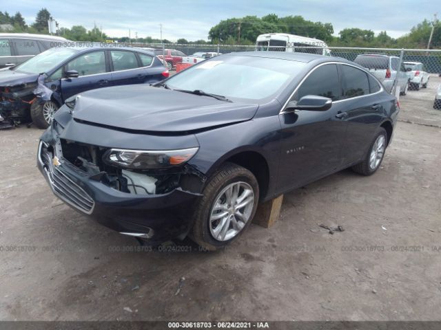 Photo 1 VIN: 1G1ZD5ST2JF247611 - CHEVROLET MALIBU 