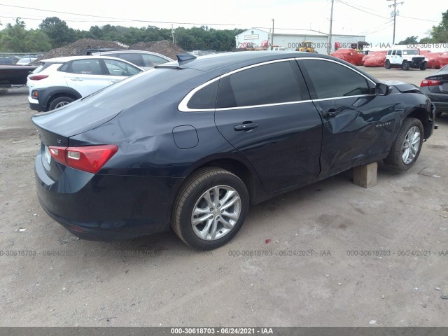 Photo 3 VIN: 1G1ZD5ST2JF247611 - CHEVROLET MALIBU 