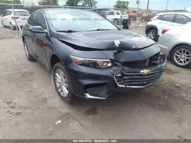 Photo 5 VIN: 1G1ZD5ST2JF247611 - CHEVROLET MALIBU 