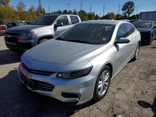 Photo 1 VIN: 1G1ZD5ST2JF248385 - CHEVROLET MALIBU LT 