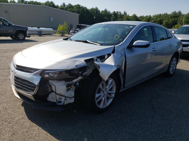 Photo 1 VIN: 1G1ZD5ST2JF248791 - CHEVROLET MALIBU LT 