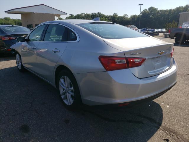 Photo 2 VIN: 1G1ZD5ST2JF248791 - CHEVROLET MALIBU LT 