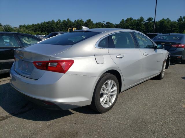 Photo 3 VIN: 1G1ZD5ST2JF248791 - CHEVROLET MALIBU LT 