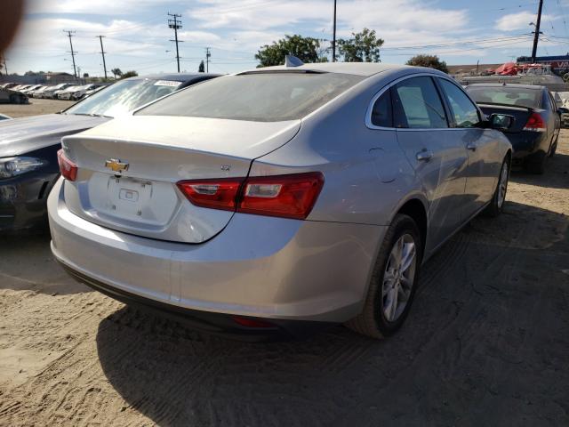 Photo 3 VIN: 1G1ZD5ST2JF249679 - CHEVROLET MALIBU LT 