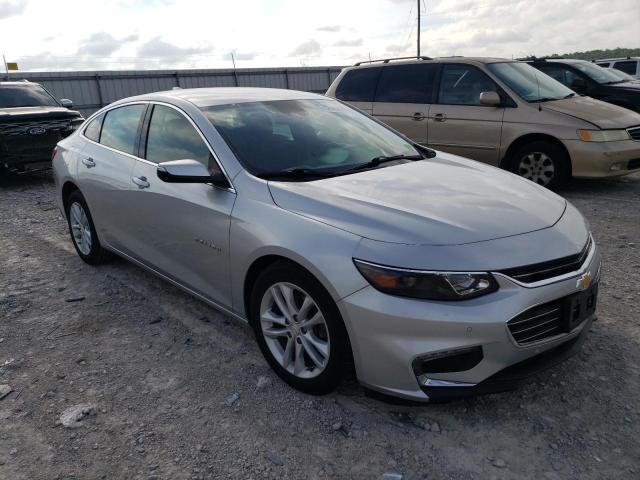 Photo 3 VIN: 1G1ZD5ST2JF249911 - CHEVROLET MALIBU LT 