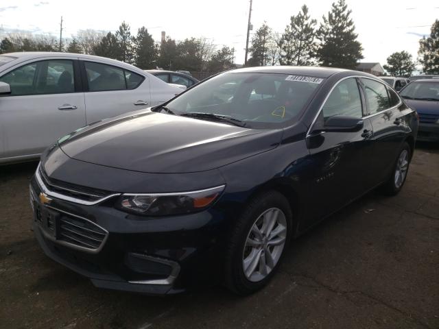 Photo 1 VIN: 1G1ZD5ST2JF252680 - CHEVROLET MALIBU LT 