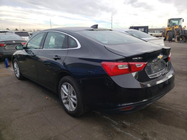 Photo 2 VIN: 1G1ZD5ST2JF252680 - CHEVROLET MALIBU LT 