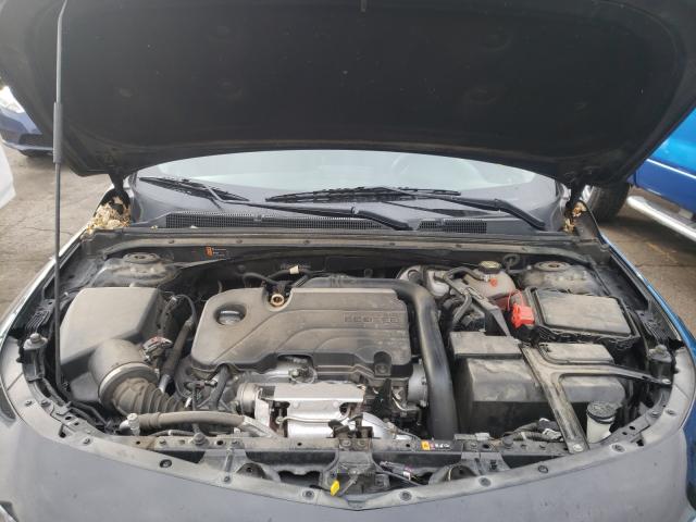 Photo 6 VIN: 1G1ZD5ST2JF252680 - CHEVROLET MALIBU LT 