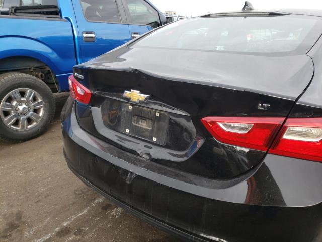 Photo 8 VIN: 1G1ZD5ST2JF252680 - CHEVROLET MALIBU LT 