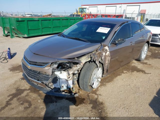 Photo 1 VIN: 1G1ZD5ST2JF253098 - CHEVROLET MALIBU 