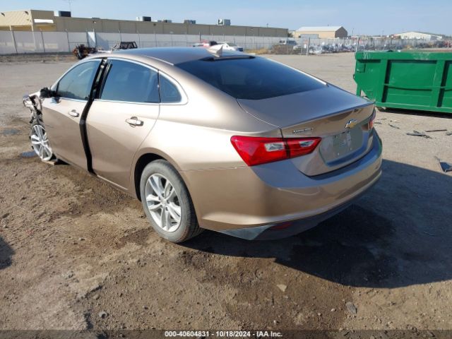 Photo 2 VIN: 1G1ZD5ST2JF253098 - CHEVROLET MALIBU 