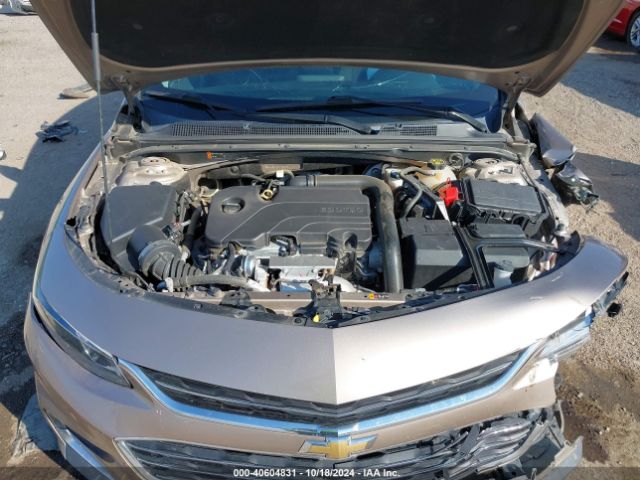 Photo 9 VIN: 1G1ZD5ST2JF253098 - CHEVROLET MALIBU 