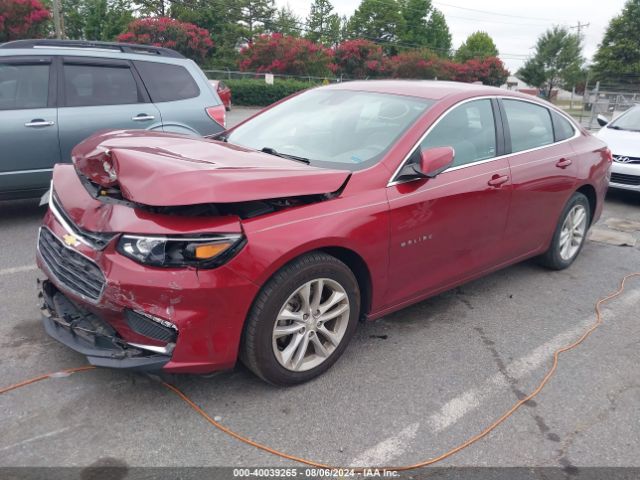 Photo 1 VIN: 1G1ZD5ST2JF254123 - CHEVROLET MALIBU 