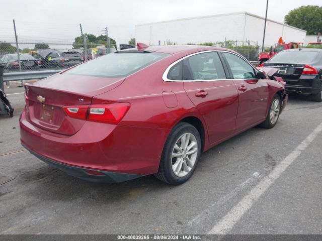 Photo 3 VIN: 1G1ZD5ST2JF254123 - CHEVROLET MALIBU 