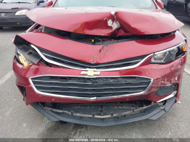 Photo 5 VIN: 1G1ZD5ST2JF254123 - CHEVROLET MALIBU 