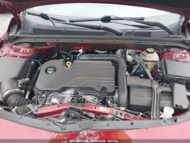 Photo 9 VIN: 1G1ZD5ST2JF254123 - CHEVROLET MALIBU 