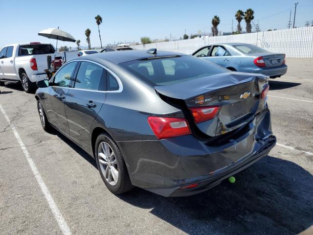 Photo 2 VIN: 1G1ZD5ST2JF255269 - CHEVROLET MALIBU LT 