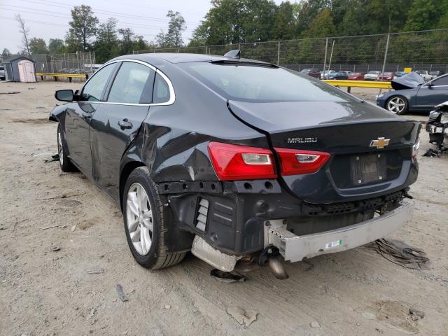 Photo 2 VIN: 1G1ZD5ST2JF255482 - CHEVROLET MALIBU LT 