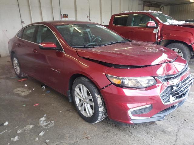 Photo 3 VIN: 1G1ZD5ST2JF256731 - CHEVROLET MALIBU 