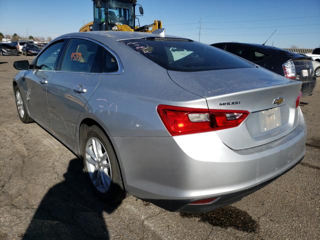 Photo 2 VIN: 1G1ZD5ST2JF260200 - CHEVROLET MALIBU LT 