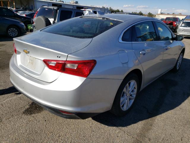 Photo 3 VIN: 1G1ZD5ST2JF260200 - CHEVROLET MALIBU LT 