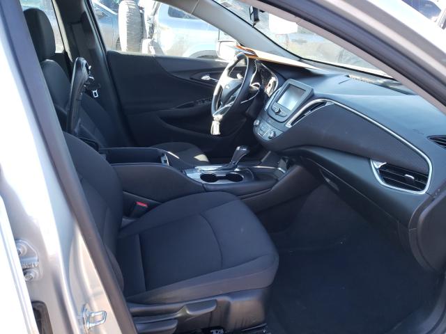 Photo 4 VIN: 1G1ZD5ST2JF260200 - CHEVROLET MALIBU LT 