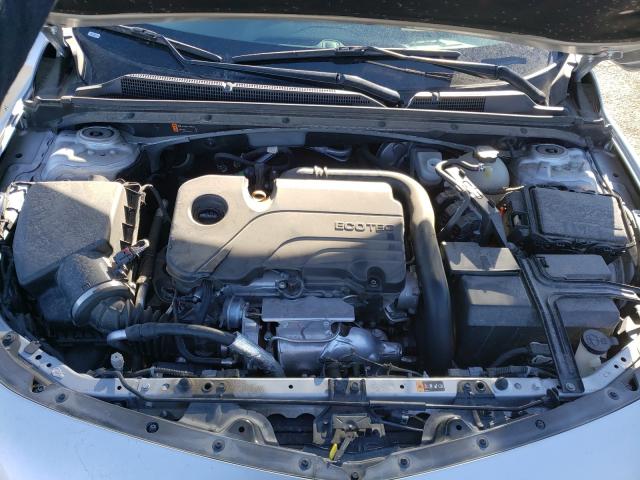 Photo 6 VIN: 1G1ZD5ST2JF260200 - CHEVROLET MALIBU LT 