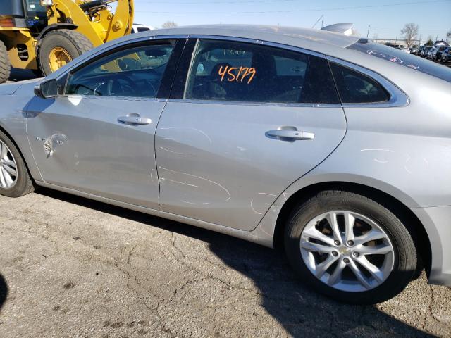 Photo 8 VIN: 1G1ZD5ST2JF260200 - CHEVROLET MALIBU LT 